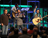 Prestonwood Mens Worship Band