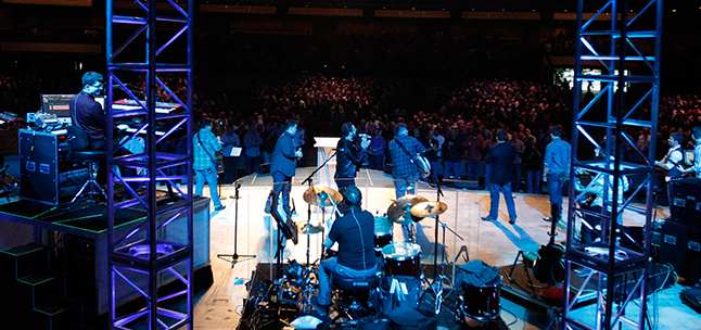 Men's Conference Worship
