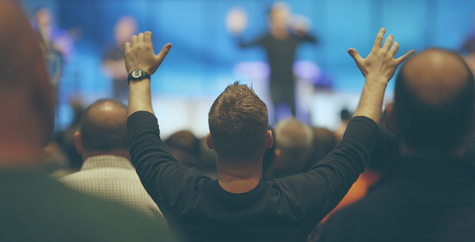 Prestonwood Men's Conference Worship