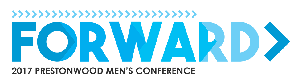 Prestonwood Men's Conference Logo