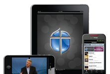 Prestonwood App
